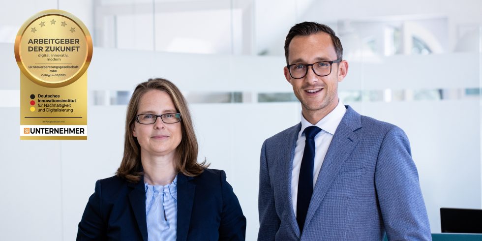 LR Steuerberatungsgesellschaft mbH